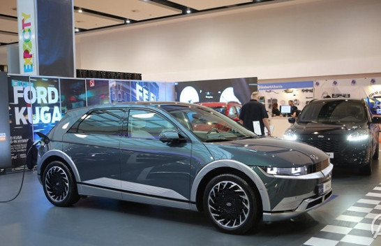 Hapet edicioni i parë i panairit të industrisë së automjeteve në Shqipëri