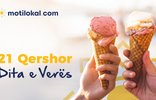 21 Qershor - Dita e Verës