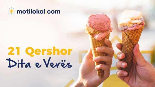 21 Qershor - Dita e Verës