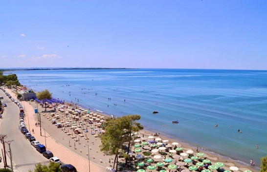 Nxehtë dhe temperatura të larta, moti sot dhe nesër në Shqipëri