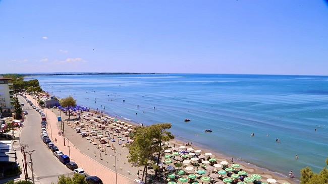 Nxehtë dhe temperatura të larta, moti sot dhe nesër në Shqipëri
