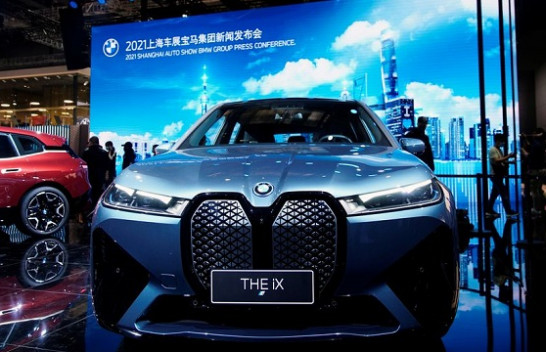 BMW hap fabrikën e tretë në Kinë me vlerë 2.2 miliardë dollarë për të rritur prodhimin e automjeteve elektrike