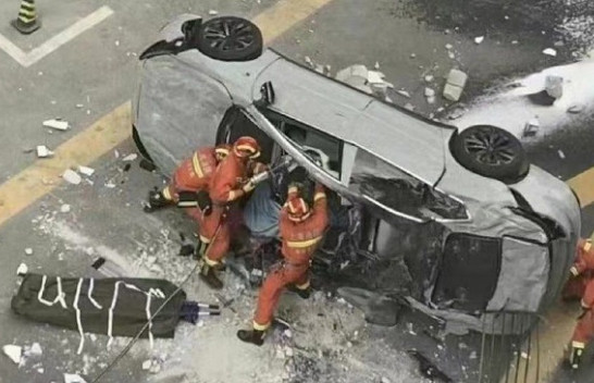 Kinë, gjatë testimit të automjetit elektrik NIO humbin jetën dy persona