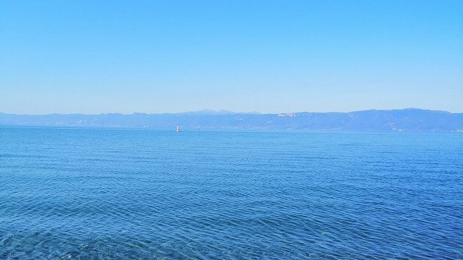 Nxehtë dhe diell në Maqedoni