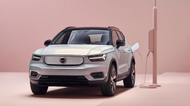 Volvo do të ndërtojë fabrikën e automjeteve elektrike në Sllovaki