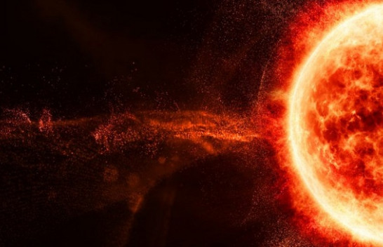 Shkencëtarët befasohen nga stuhia gjeomagnetike në magnetosferën e Tokës