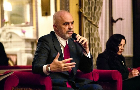 Rama: Në nëntokën shqiptare është zbuluar një sasi e madhe gazi dhe nafte