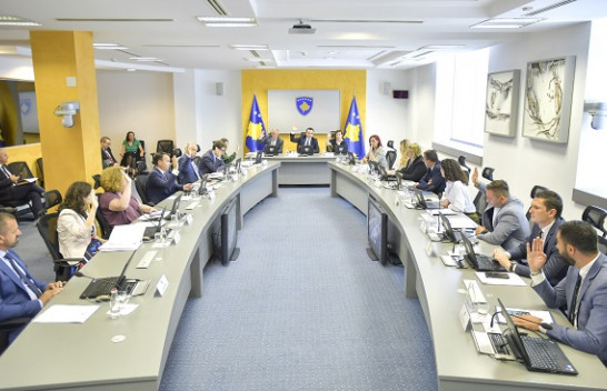 Qeveria miraton projektin 'Kompakti i Sfidave të Mijëvjeçarit'