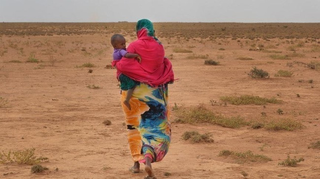 OBSH: Somalia kërcënohet nga sëmundje vdekjeprurëse për shkak të thatësirës