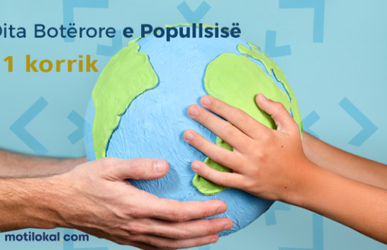 Sot shënohet Dita Botërore e Popullsisë