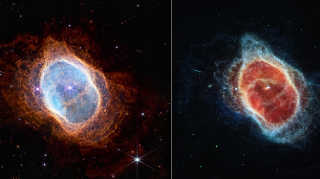 NASA vazhdon të na mahnitë me sekretet e universit, kapet momenti i shpërthimit të një ylli