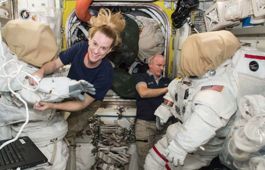 Studim: Qëndrimi në hapësirë ​​dobëson më shumë sesa mendohej kockat e astronautëve