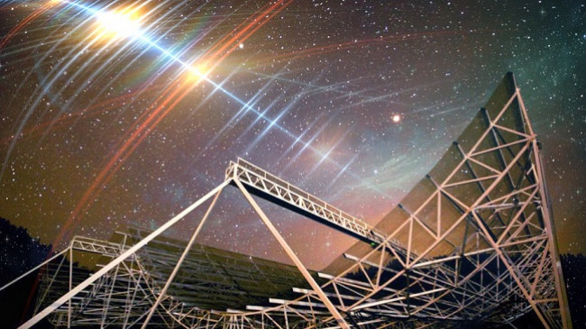Astronomët zbulojnë ‘rrahje zemre’ miliarda vite dritë nga Toka