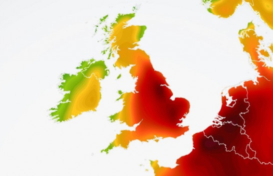 Temperaturat ekstreme, meteorologët japin alarmin: Pritet të ndodhë ajo që ishte parashikuar për vitin 2050