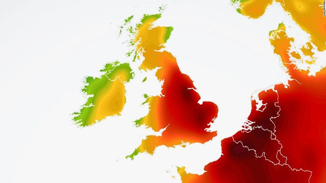 Temperaturat ekstreme, meteorologët japin alarmin: Pritet të ndodhë ajo që ishte parashikuar për vitin 2050