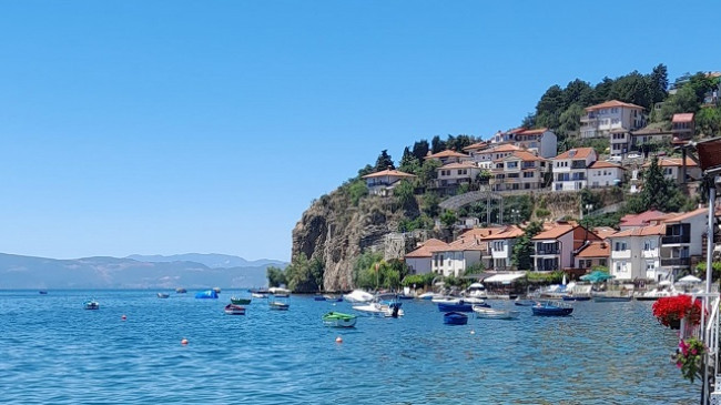 Javë me diell në Maqedoni