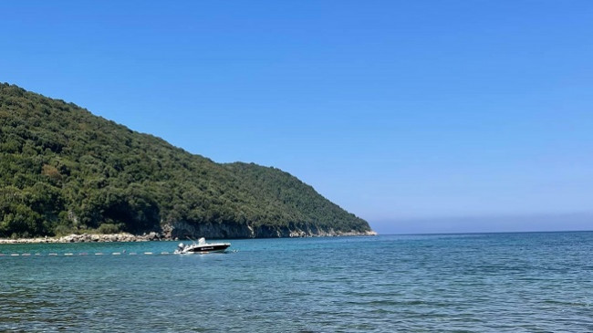 Mot me diell dhe vapë në Mal të Zi
