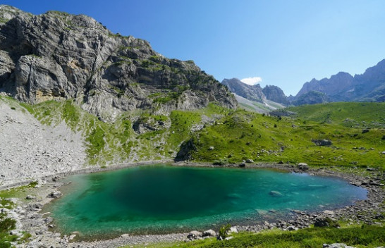 Liqenet e Jezercës, madhështia e Alpeve Shqiptare