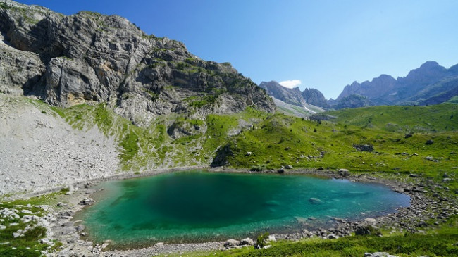 Liqenet e Jezercës, madhështia e Alpeve Shqiptare