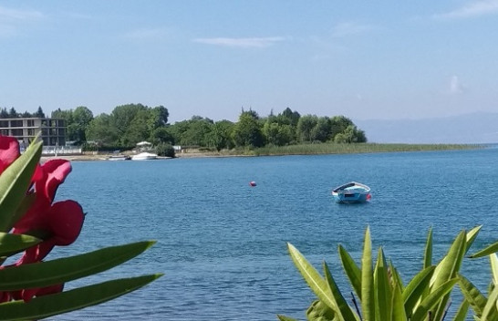 Mot me diell dhe nxehtë në Maqedoni