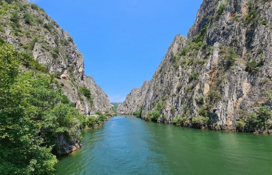 Mësoni si do të jenë temperaturat në Maqedoni