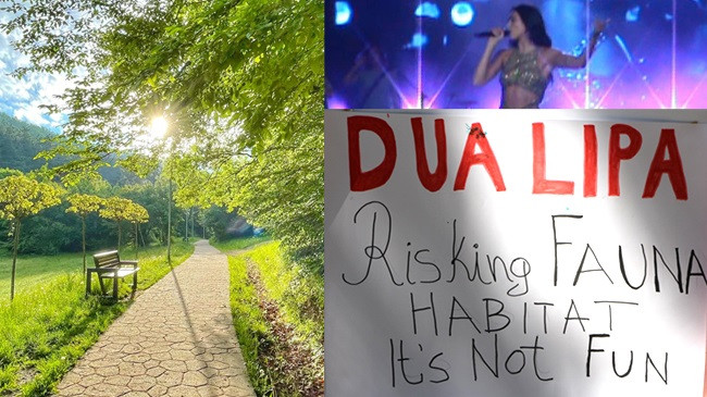 Zhurma e muzikës 'Sunny Hill' vret dhe përzë banorët e përhershëm të Gërmisë: Aktivistët kërkojnë anulimin e mbajtjes së festivalit