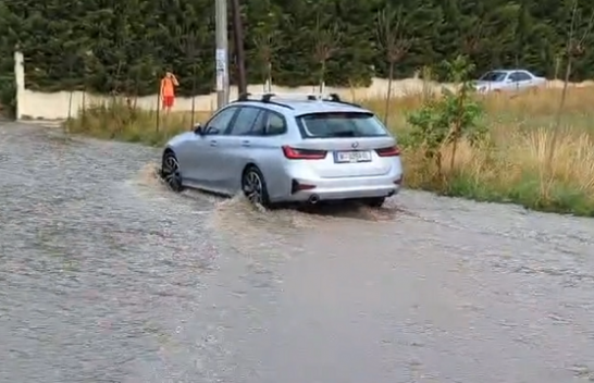 Paralajmërohet për vërshime dhe përmbytje në disa pjesë të Kosovës