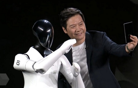 Xiaomi prezantoi një robot funksional humanoid