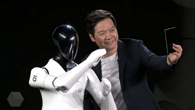 Xiaomi prezantoi një robot funksional humanoid