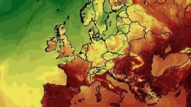 Çfarë është anticikloni i Azores?