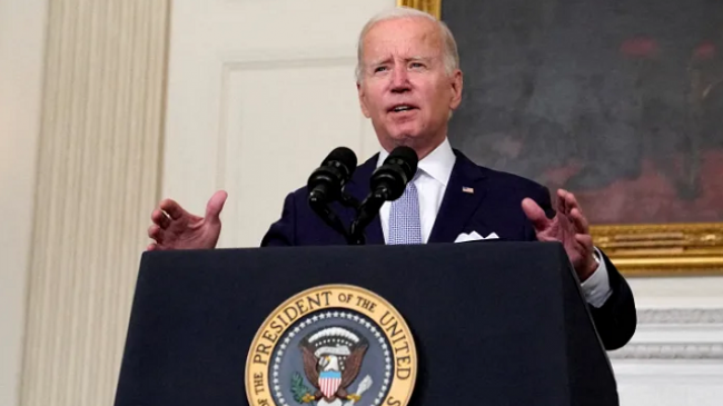 Biden nënshkroi investimin më të madh amerikan deri më sot në luftën kundër ndryshimeve klimatike