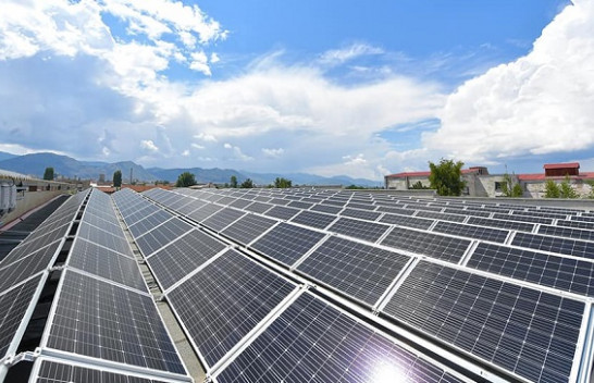 Rritet prodhimi i energjisë nga parqet fotovoltaike në Shqipëri
