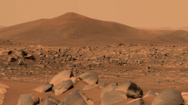 Shkencëtarët zbulojnë teknikën për të prodhuar oksigjen në Mars