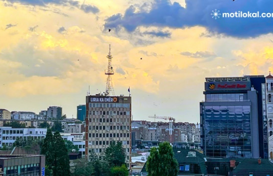 Diell apo shi? Mësoni se çfarë moti pritet të kemi në Kosovë