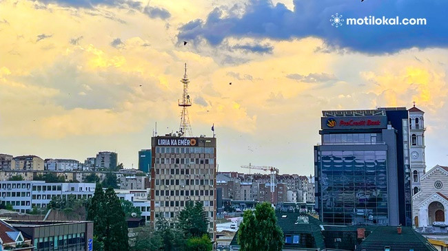 Diell apo shi? Mësoni se çfarë moti pritet të kemi në Kosovë