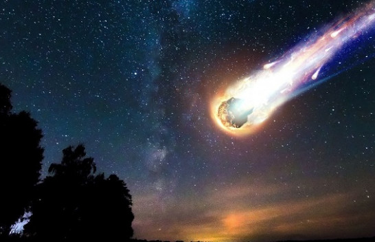 Sa meteorë godasin Tokën çdo vit?