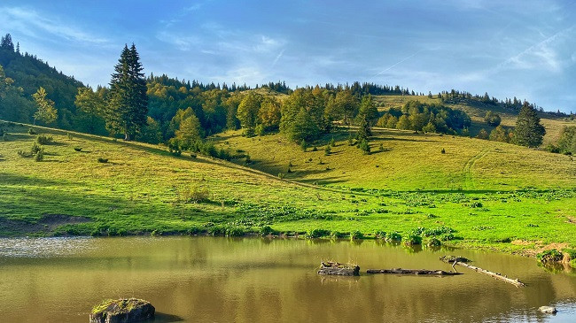 Kthjellët e me diell në Kosovë