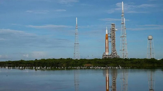 NASA synon të lëshojë raketën SLS më 27 shtator