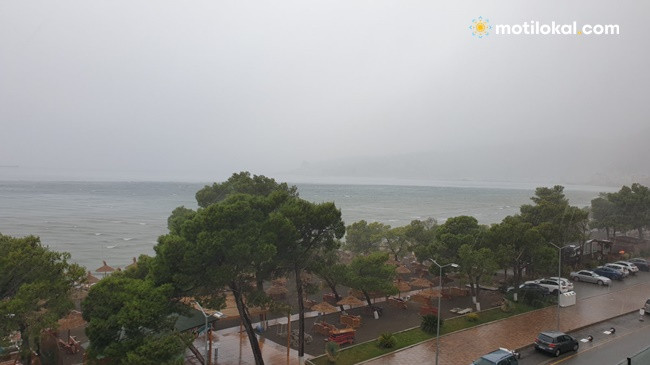 Stuhi e reshje intensive shiu sot e nesër në Shqipëri