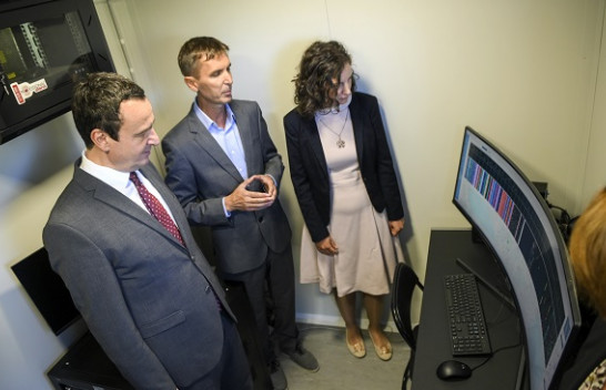 Kosovë, inaugurohet Sistemi Nacional për Monitorim të Spektrit Frekuencor – SNMS