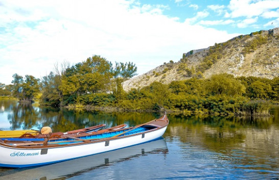 Mot tipik vjeshtor në Shqipëri