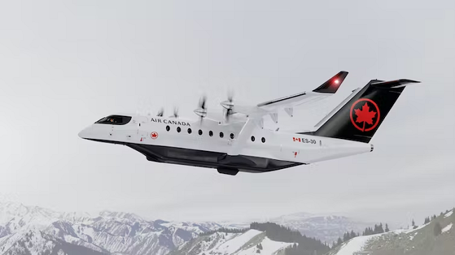 Avionët elektrikë po vijnë: Fluturimet më të shkurtra mund të funksionojnë me bateri brenda disa vitesh