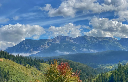 Mot me vranësira dhe intervale me diell në Kosovë