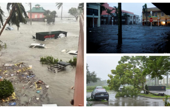 Historia e uraganeve në Florida dhe pasojat e tyre
