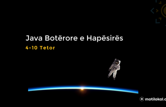 Java Botërore e Hapësirës