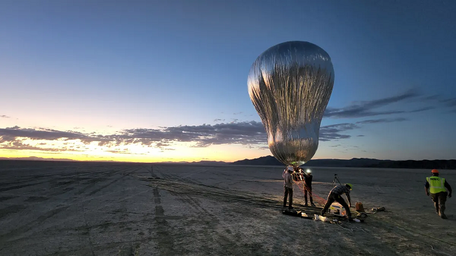 NASA teston me sukses një tullumbace robot që synon një ditë të eksplorojë Venusin