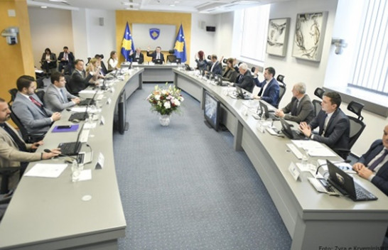 Qeveria formon dy grupe punuese ndër-institucionale për realizimin e Programit Kompakt me MCC-në