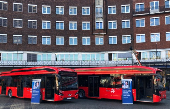 Oslo pritet të bëhet kryeqyteti i parë në botë me transport publik elektrik