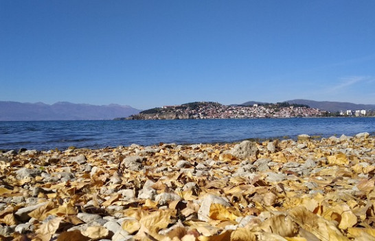 Mot i kthjellët e me diell në Maqedoni e Veriut