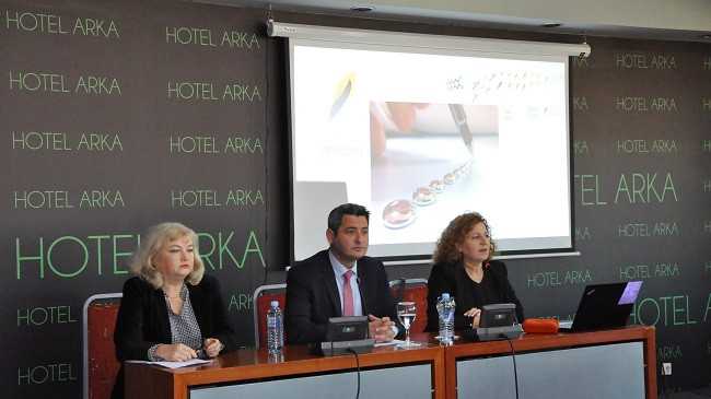 Nuredini: Do të hartohet një strategji për identifikimin e vendeve të ndotura me merkur dhe do të testohet në OHIS